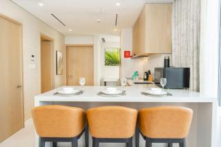 FAM Living - Palm Tower Attached to St Regis Palm Tower 1Bed - Palm Jumeirah Views - 4