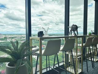 Rooftop River Condo Chiang Mai Near Tha Phae Gate 070N40 - 4