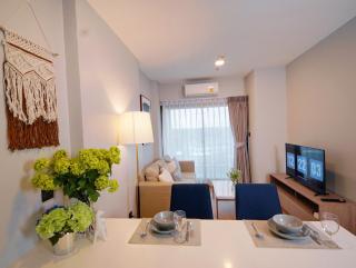 Rooftop River Condo Chiang Mai Near Tha Phae Gate 070N40 - 7