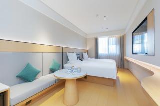 JI Hotel Beijing Military Museum Subway Station - 1