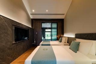 Huazhu Luxury Tai'an Lile and Xiyuan - 1