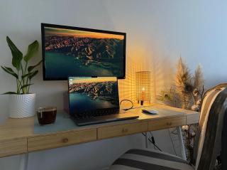 Cosy Arrivée autonome Télétravail - 9