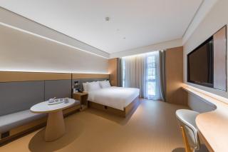 JI Hotel Beijing Beiqing Road Zhongguancun Eco-friendly Park - 6