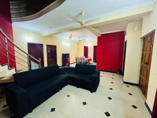 Texas villa 2 bhk for 8 pax near Tvm airport - Trivandrum - 5