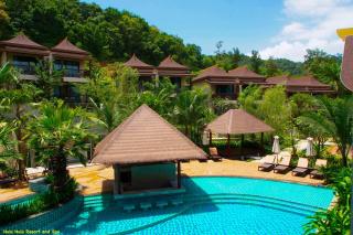 HULA HULA RESORT l truly tropical and fun wellness - 2