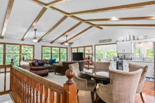 Lakefront with Dock and Hot Tub - 7