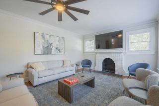 Five Points Mill House w Firepit - 0