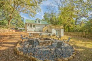 Five Points Mill House w Firepit - 4