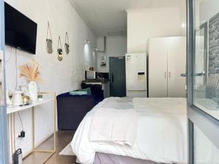 Maboneng Jozi BNB - 9