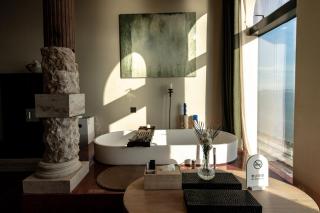 Shanheli Mediterranean Seaside Resort Homestay East Coast Branch - 3