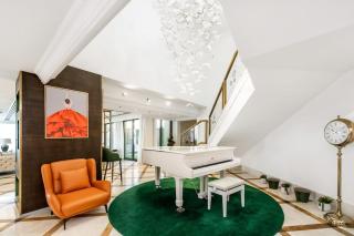 FAM Living- Luxe Penthouse in JBR Marina - Panaromic Sea View - 6