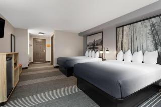 Super 8 by Wyndham Sault Ste Marie On - 5