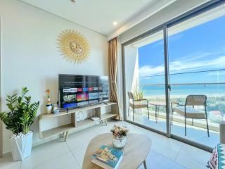 The Sóng Căn Hộ Nghỉ Dưỡng Ven Biển Vũng Tàu - Infinity Pool - 3