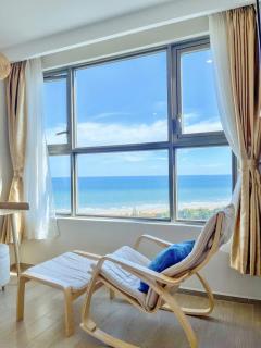 The Sóng Căn Hộ Nghỉ Dưỡng Ven Biển Vũng Tàu - Infinity Pool - 9