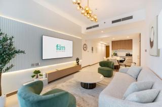 FAM Living - Urban Oasis 2bedroom, Business Bay - 8