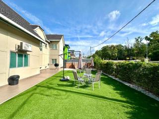 BNB Country Homestay, Rawang - 20 pax, pool, event - 9