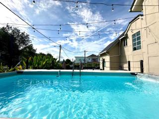 BNB Country Homestay, Rawang - 20 pax, pool, event - 8