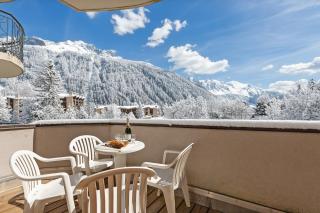 Résidence Le Cristal - Mont Blanc 1 - Happy Rentals - 9