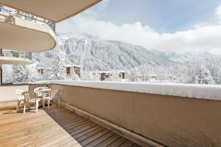 Résidence Le Cristal - Mont Blanc 1 - Happy Rentals - 1