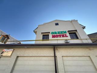 The Green Hotel & Hostel - 0