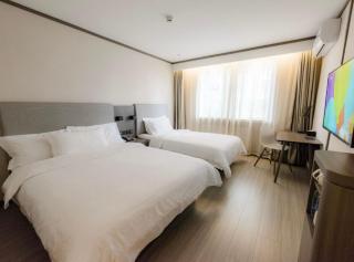 Hanting Beijing Chaoyang Railway Station Hotel - 2