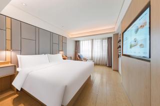 JI Hotel Beijing Nanluoguxiang Andingmen Subway Station - 7