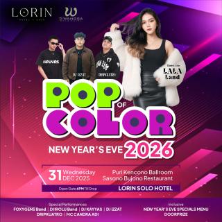 Lorin Dwangsa Solo Hotel - 9