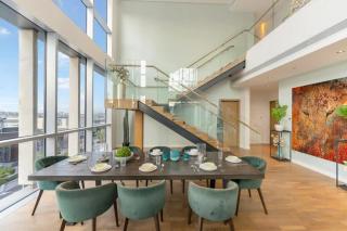 FAM Living -Duplex 4Bed and Maids - 7