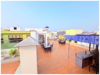 GC INTERNATIONAL - New Digha Sea Beach Hotel with SWIMMING POOL, PARKING, PRIVATE GYM, RESTAURANT - 1