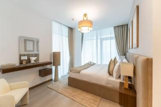 FAM Living - 3 bedroom and Maids Room Retreat Overlooking Dubai Canal - 5