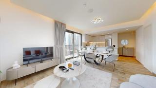 FAM Living -Modern 1 Bedroom Apt At Ahad Residences - 0