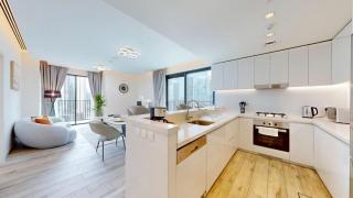 FAM Living -Modern 1 Bedroom Apt At Ahad Residences - 3