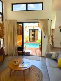 Villa Kaïa l Piscine privée & calme à Pereybere - 8