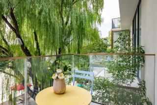 Huazhu Luxury Taishan Waterfront Green Willow B&B - 4