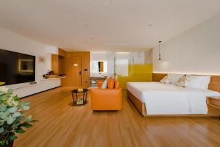 Huazhu Luxury Taishan Waterfront Green Willow B&B - 1