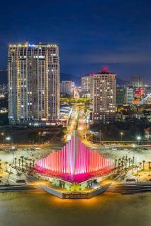 The Sóng Căn Hộ Nghỉ Dưỡng Ven Biển Vũng Tàu - Infinity Pool - 2