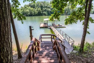 Dogwood Cabin w Dock - 9