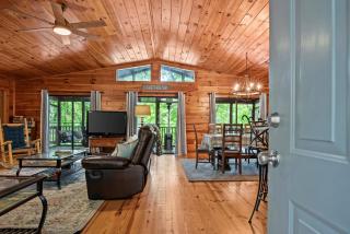 Dogwood Cabin w Dock - 3