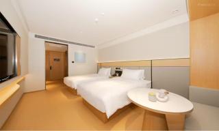 JI Hotel Beijing West Railway Station Lize Business District - 8