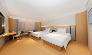 JI Hotel Beijing West Railway Station Lize Business District - 7