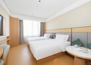 JI Hotel Shanghai Baoyang Road Subway Station - 4