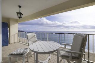 Apartamento de 1 habitación frente al mar - 5