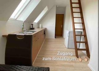 Dachgeschoss Wohnung nahe Heide - 5