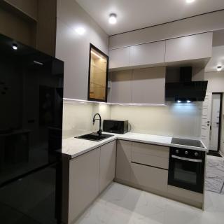 Стильная студия в ЖК Lotus Terrace - 2