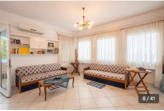 Haris Papa Villa Kallithea Halkidiki 2 - 1