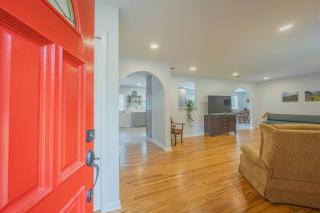 Restful Riverside Residence w Firepit - 5