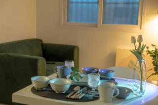 UnoHouse Jamsil - Compact Comfortable Queen Suite - 2