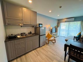 Comfy studio - 10 min walk to NaiYang Beach - Nai Yang Beach - 4