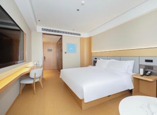 JI Hotel Shanghai Baoyang Road Subway Station - 2