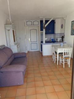 appartement avec vue sur bateau - 3